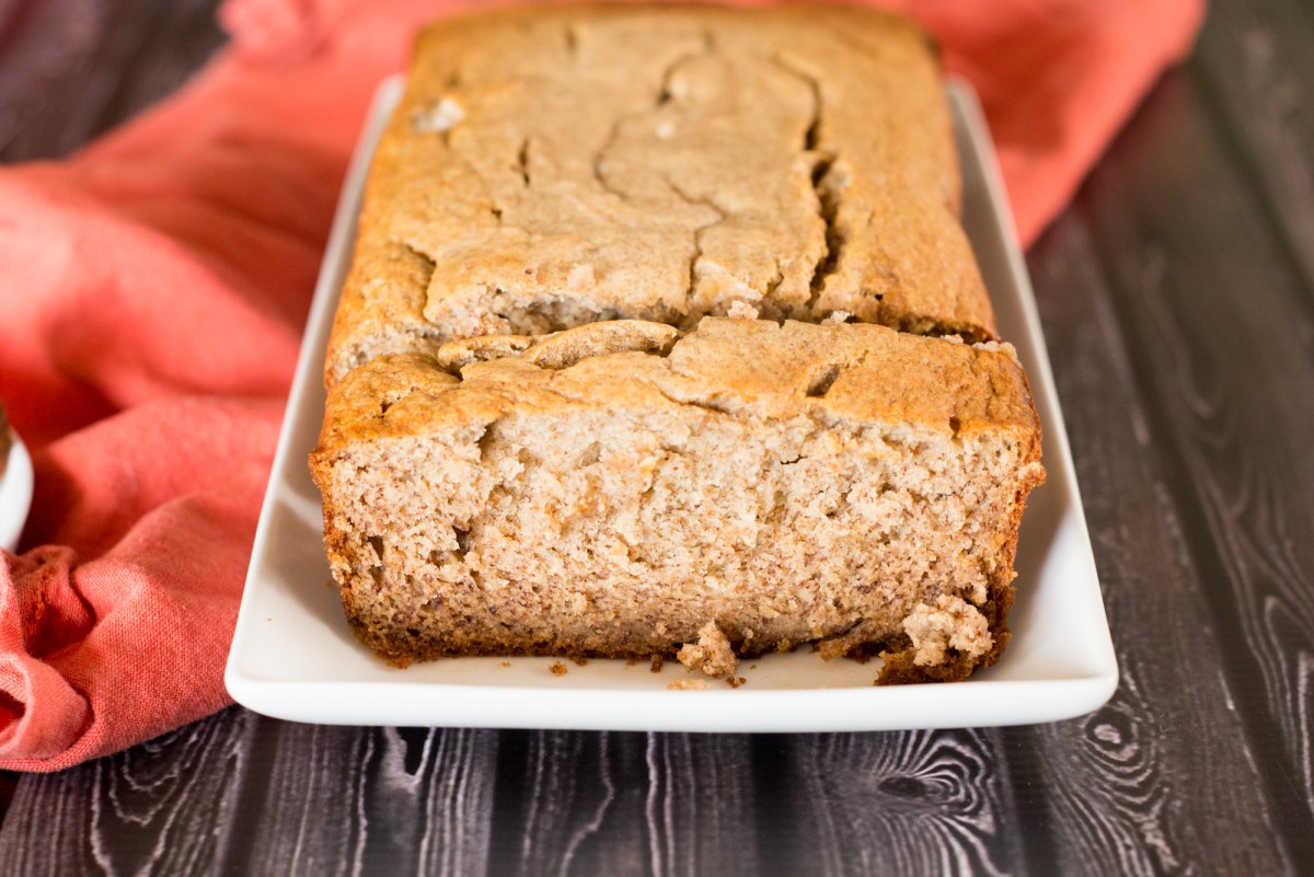 Banana Bread | Garlic, My Soul