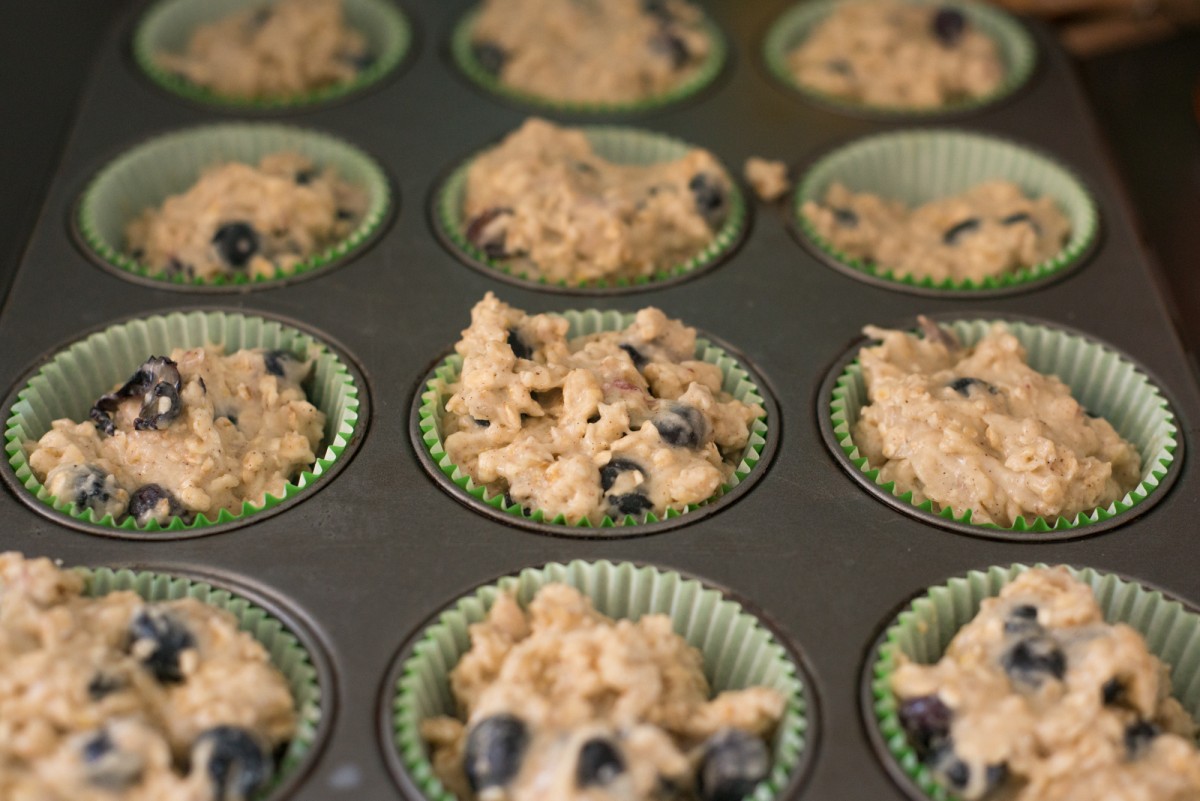 Breakfast in Bed | Muffins | Joie De Vivre Hotels | Garlic, My Soul