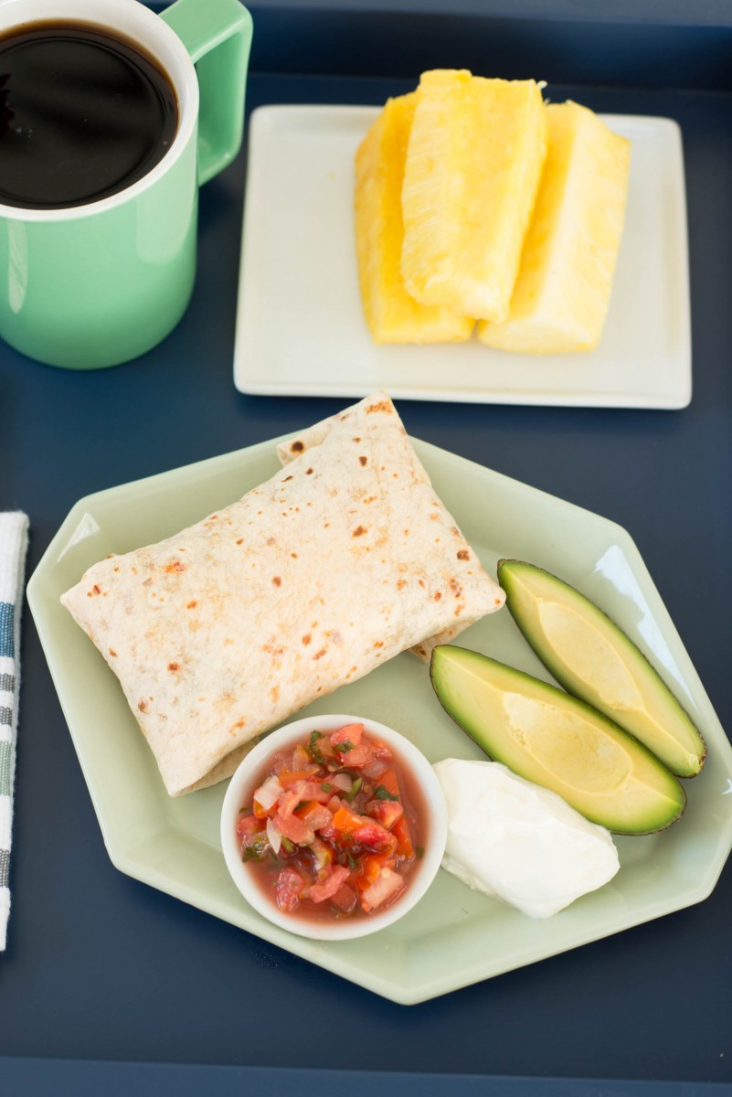 Breakfast Burritos | Garlic, My Soul