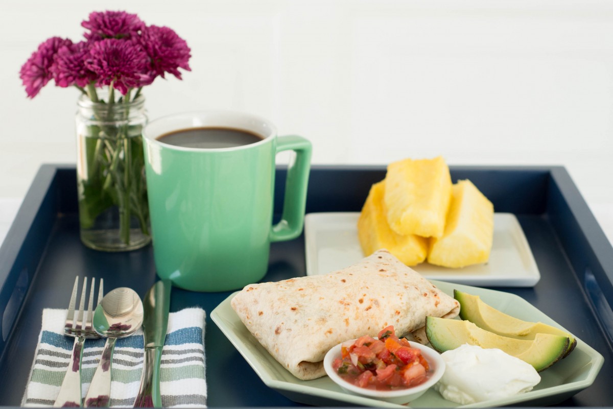 Breakfast Burritos | Garlic, My Soul