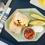Breakfast in Bed: Burritos on the Go