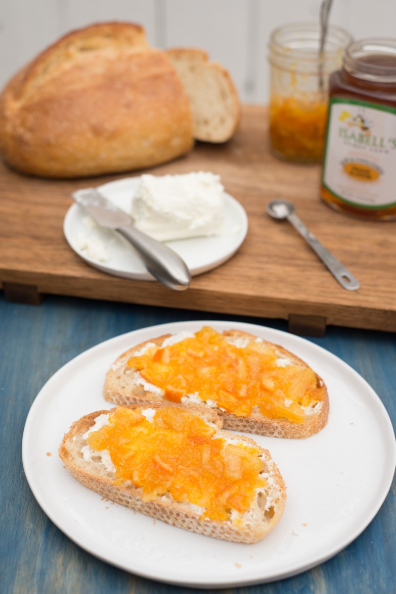 Citrus Compote | Garlic, My Soul