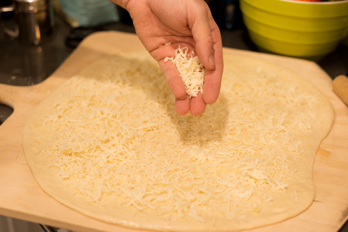 Cheesy Breadsticks | Garlic, My Soul