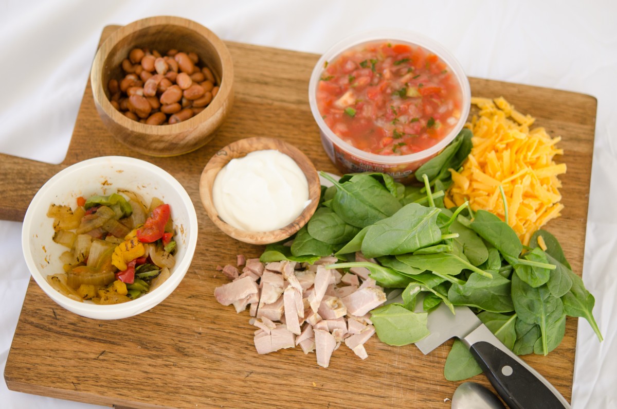 Carnitas Burrito Bowls | Garlic, My Soul