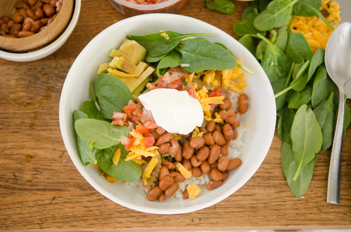 Carnitas Burrito Bowls | Garlic, My Soul