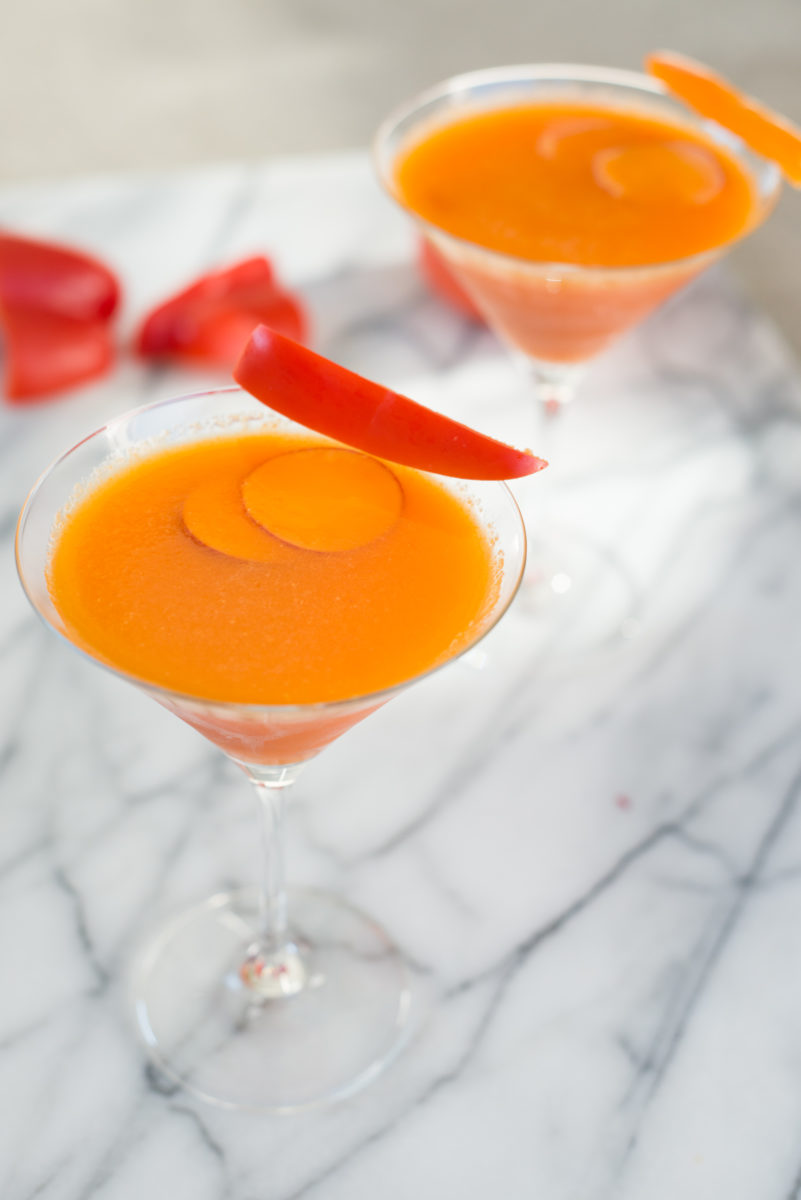 Pepper Radish Martini | Garlic, My Soul