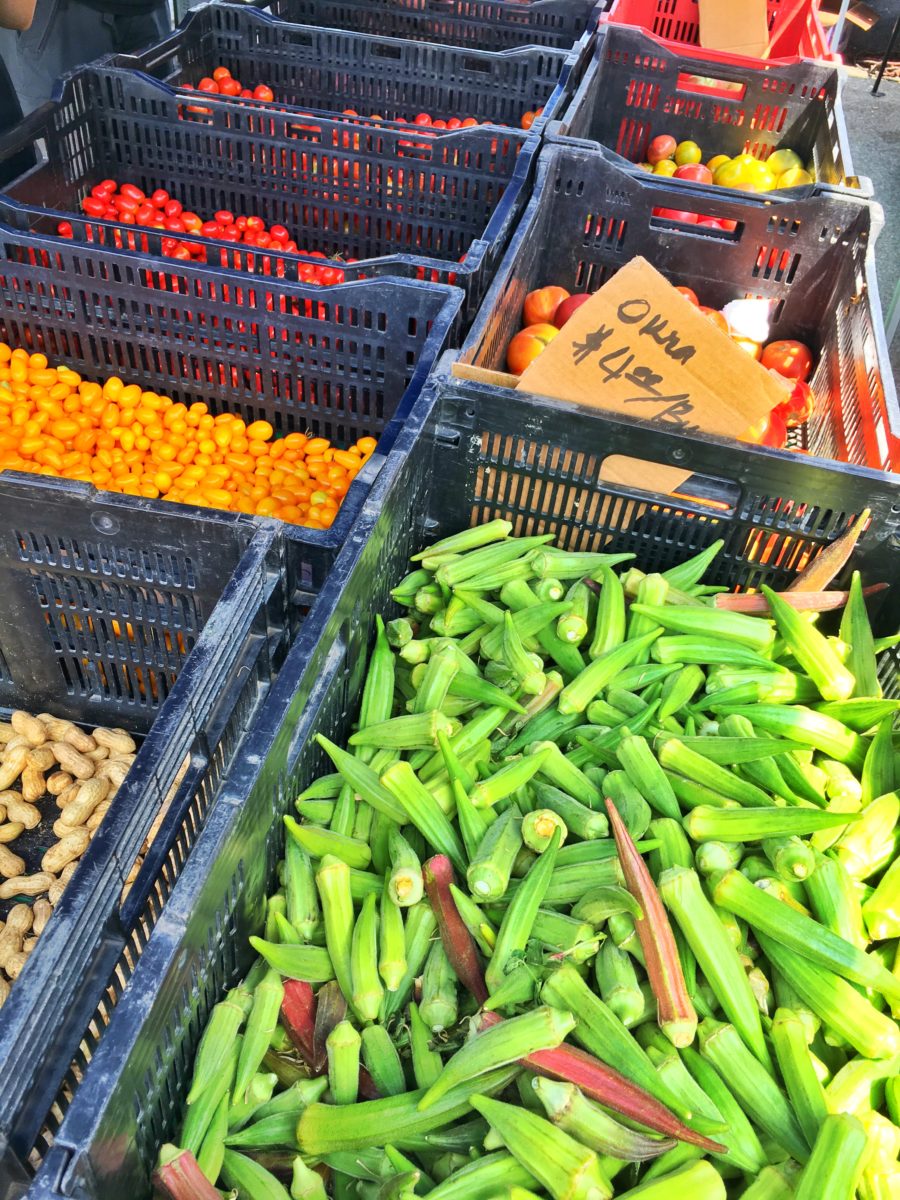 Farmers Market | Garlic, My Soul