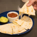 Chicken Quesadillas