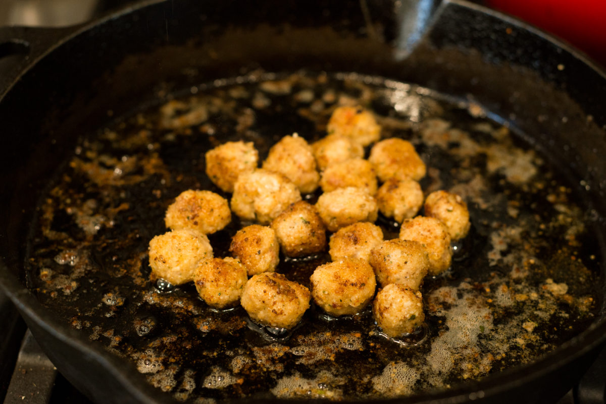 Italian Wedding Soup | Garlic, My Soul