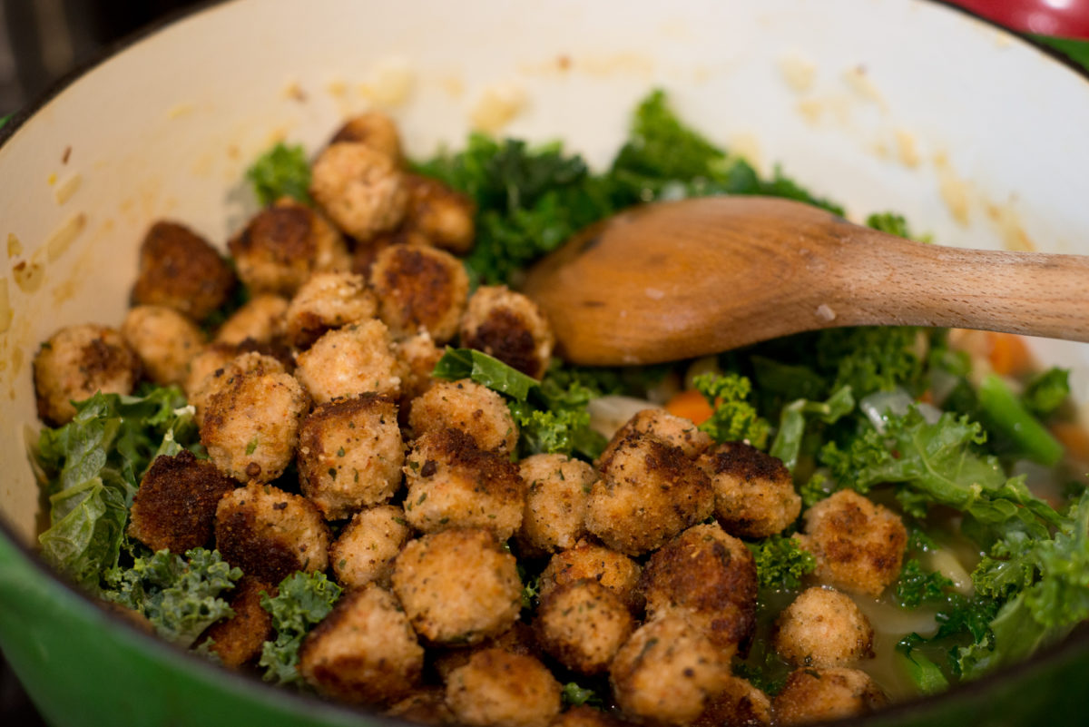 Italian Wedding Soup | Garlic, My Soul