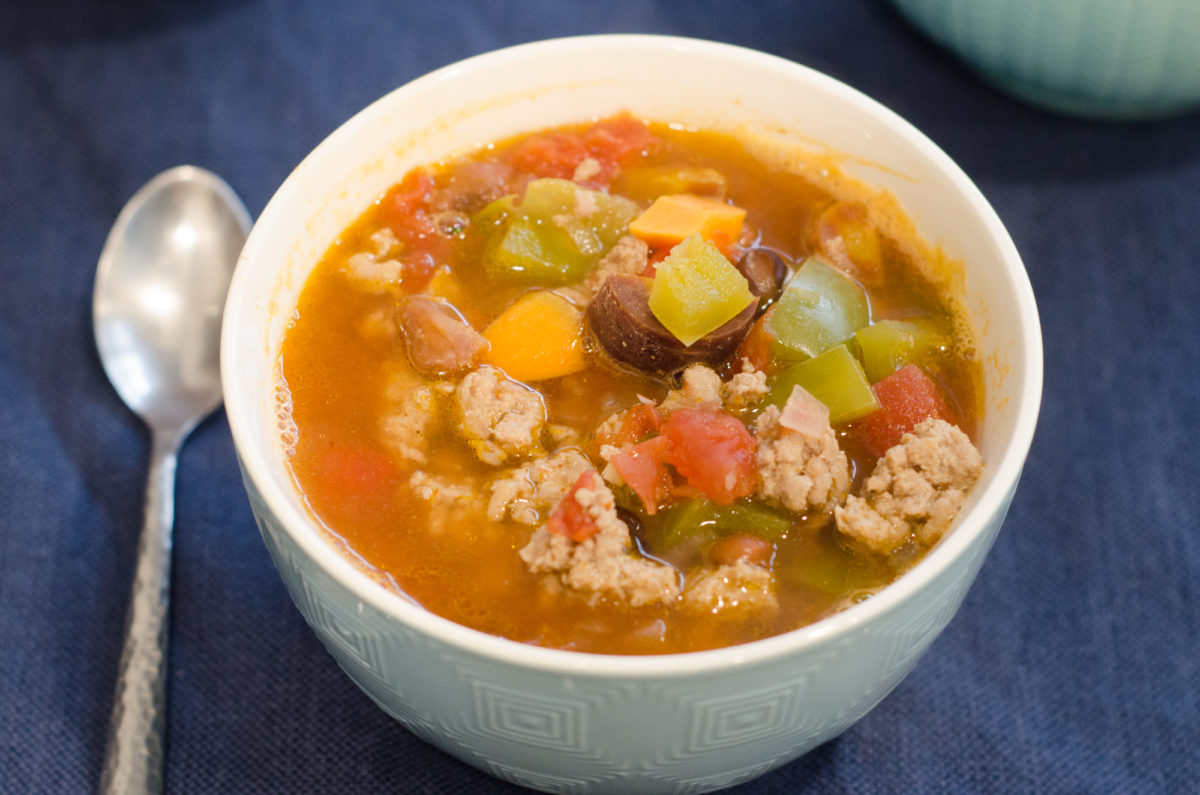 Pumpkin Chili | Garlic, My Soul