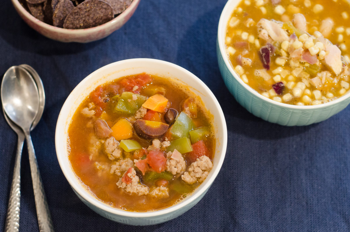 Pumpkin Chili | Garlic, My Soul