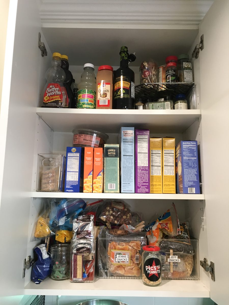 Food Pantry (Jennie's Cupboard)