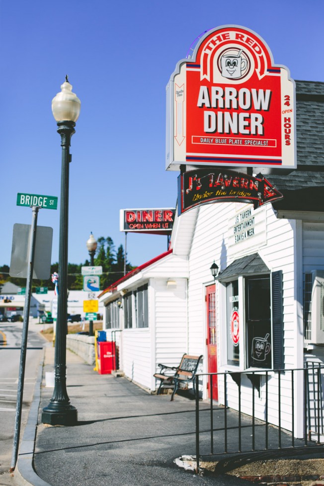 Garlic My Soul • Sweet And Caffeinated Red Arrow Diner