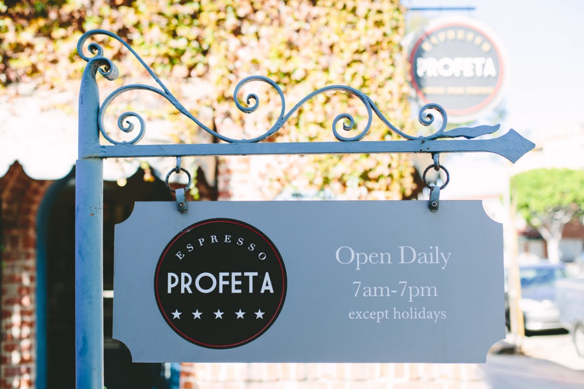 Garlic My Soul • Sweet & Caffeinated Espresso Profeta