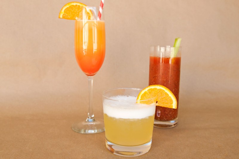 Garlic My Soul • It’s Time For Morning Cocktails!