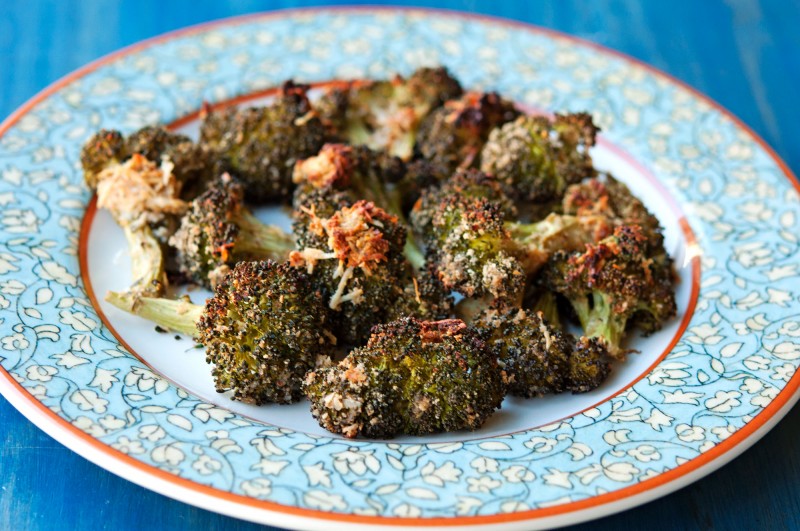 Garlic My Soul • The New Classics Broccoli for Green Beans