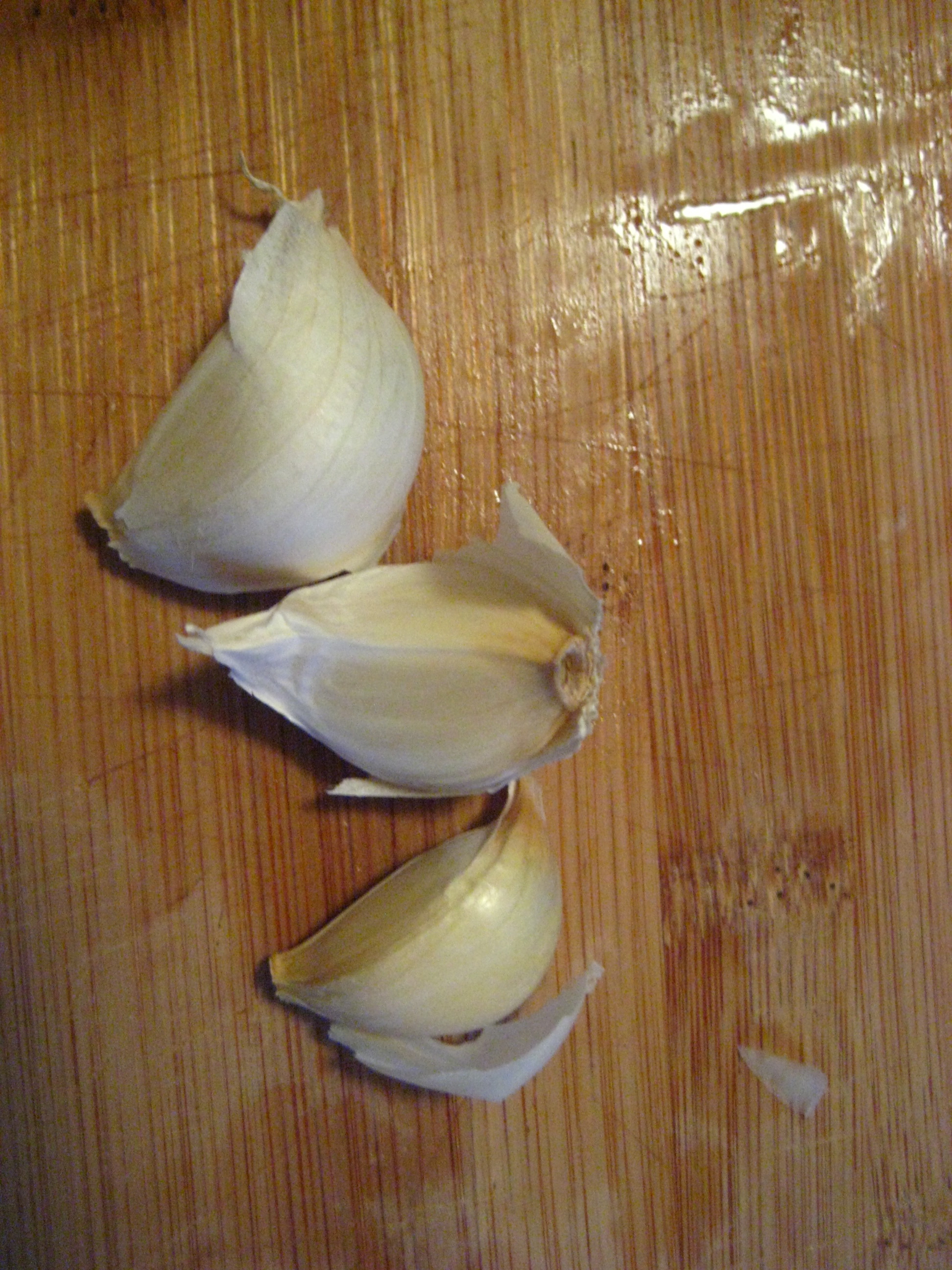 Delicious Garlic